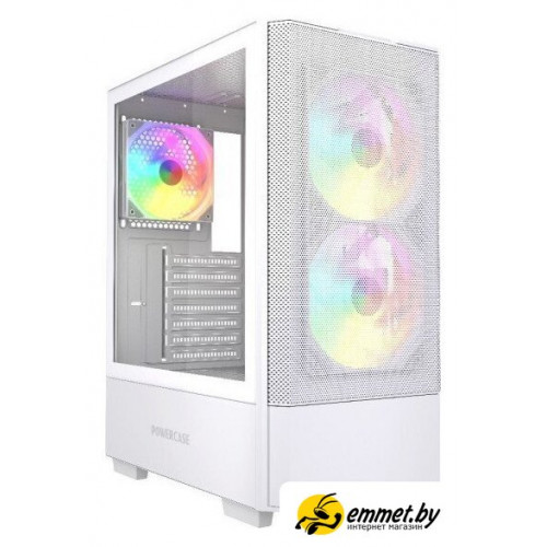 Корпус Powercase Mistral AY3W ARGB CMAYW-A3