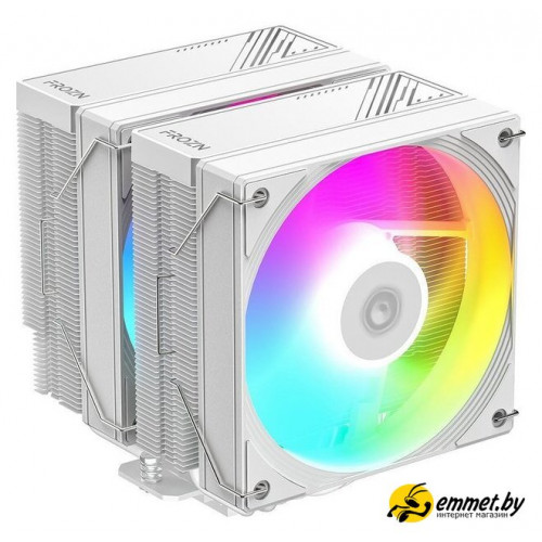 Кулер для процессора ID-Cooling Frozn A620 Pro SE ARGB Snow