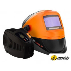 Сварочная маска Сварог СИЗОД TECH SPARX RC + Vento Сварочная маска Сварог СИЗОД TECH SPARX RC + Vento
