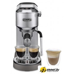 Рожковая кофеварка DeLonghi Dedica EC890.M Рожковая кофеварка DeLonghi Dedica EC890.M