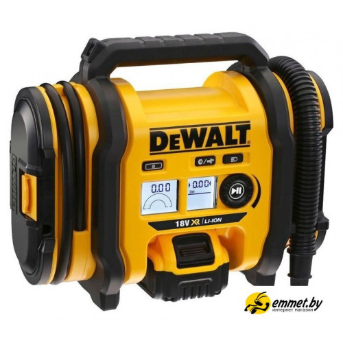 Автомобильный компрессор DeWalt DCC018N