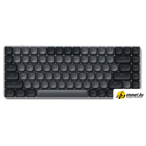 Клавиатура Satechi SM1 Slim (темно-серый)