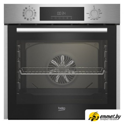 Электрический духовой шкаф BEKO BIOM1531KXNС
