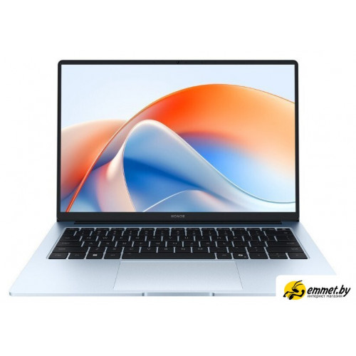 Ноутбук HONOR MagicBook X14 Plus 2025 FRB-X 5301ALXY