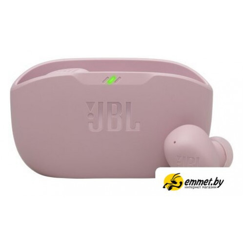 Наушники JBL Wave Buds 2 (розовый)