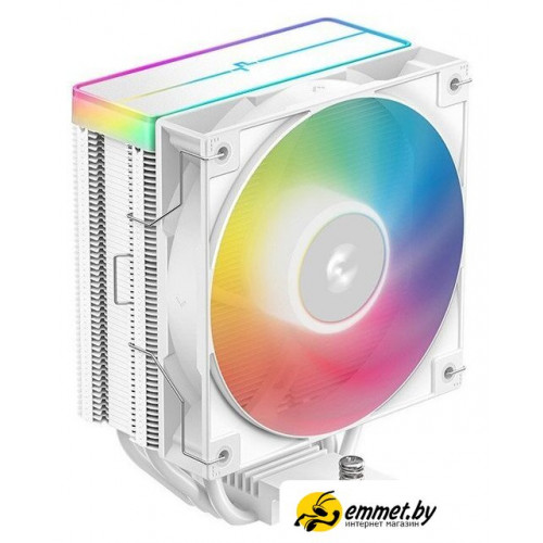 Кулер для процессора DeepCool AG400 WH ARGB V2 R-AG400-WHAMMN-GJD