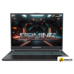 Игровой ноутбук Gigabyte G6 KF-H3KZ853KD