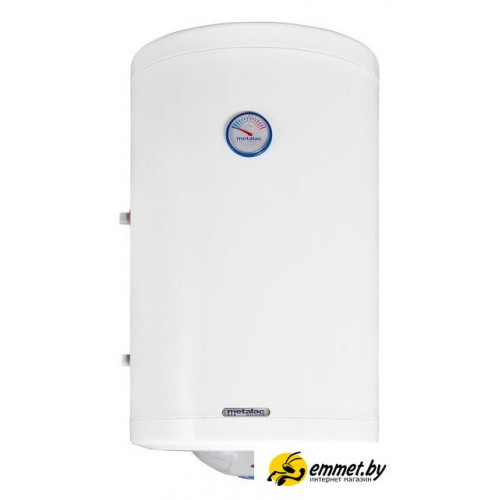 Накопительный электрический водонагреватель Metalac Heatleader MB Inox 120 PKL R (левое подключение)