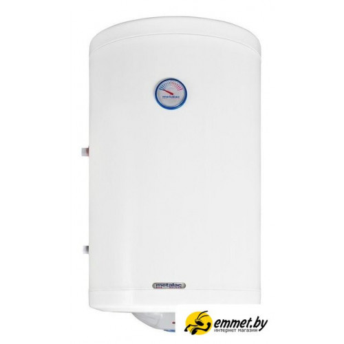 Накопительный электрический водонагреватель Metalac Heatleader MB Inox 80 PKL R (левое подключение)