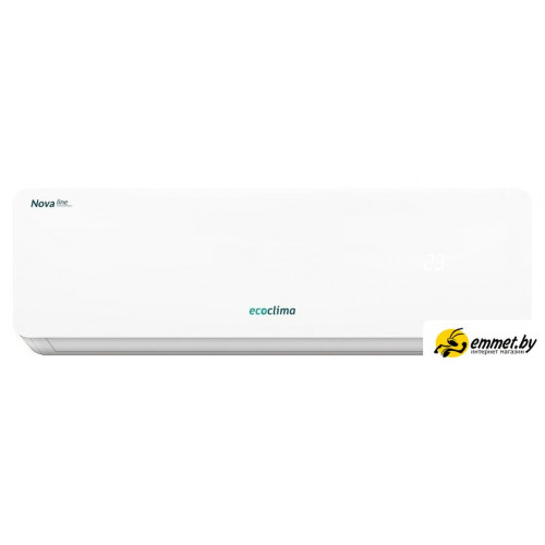 Кондиционер Ecoclima Nova line Inverter ECW/I-СH07/AA-4R1