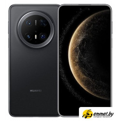 Телефон Huawei Mate 70 Pro PLR-L29 12GB/512GB (черный) Телефон Huawei Mate 70 Pro PLR-L29 12GB/512GB (черный)
