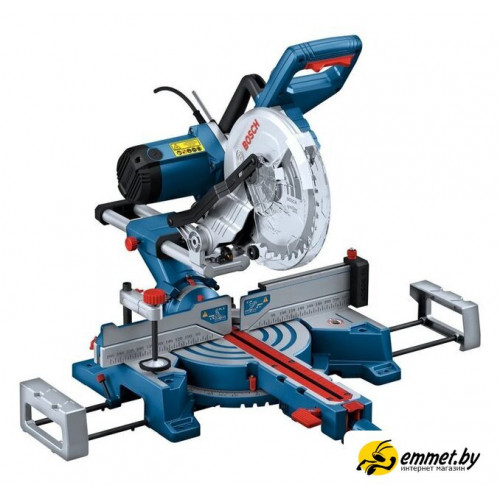 Торцовочная пила Bosch GCM 254 D Professional 0601B53000