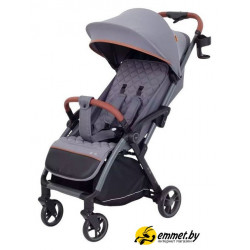 Коляска прогулочная «книга» MOWbaby Атом MB200 (Grey) Коляска прогулочная «книга» MOWbaby Атом MB200 (Grey)