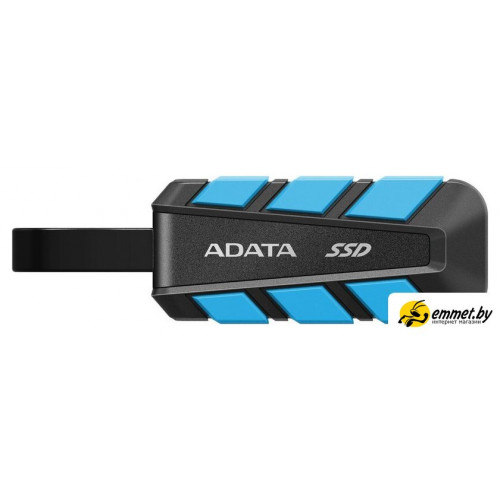 Внешний накопитель ADATA SC740 1TB SC740-1000G-CBU