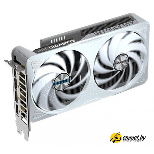 Видеокарта Gigabyte GeForce RTX 5060 Ti Eagle OC Ice 8G GV-N506TEAGLEOC ICE-8GD