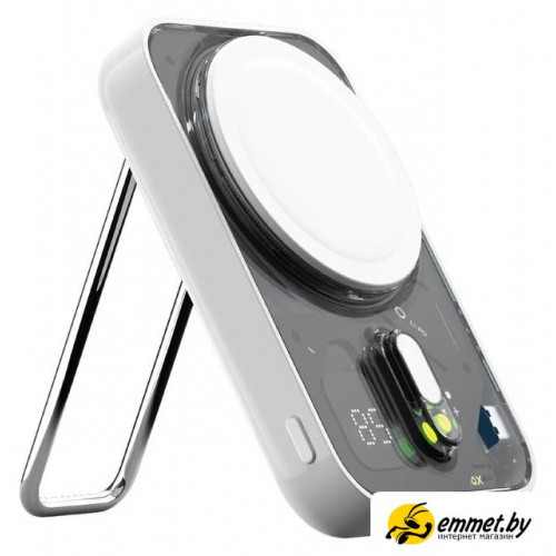 Внешний аккумулятор Momax 1-Power Flow Pro+ MagSafe IP127 10000mAh