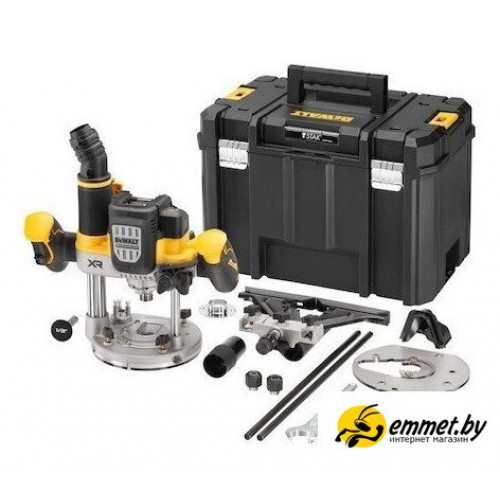 Вертикальный фрезер DeWalt DCW620NT (без АКБ, кейс)