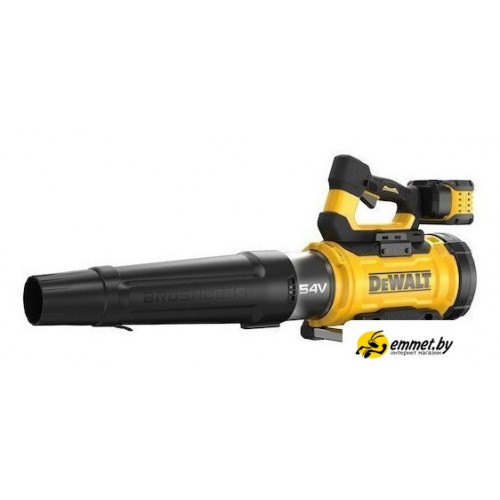 Бытовая (строительная) воздуходувка DeWalt DCMBL777X1 (с 1-им АКБ)
