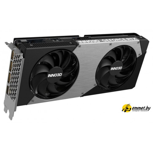 Видеокарта Inno3D GeForce RTX 5060 Ti 16GB Twin X2 N506T2-16D7-191073N