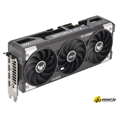 Видеокарта ASUS TUF Gaming GeForce RTX 5060 Ti 16GB GDDR7 OC Edition TUF-RTX5060TI-O16G-GAMING