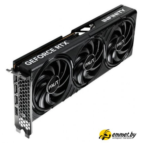 Видеокарта Palit GeForce RTX 5060 Ti Infinity 3 16GB NE7506T019T1-GB2061S