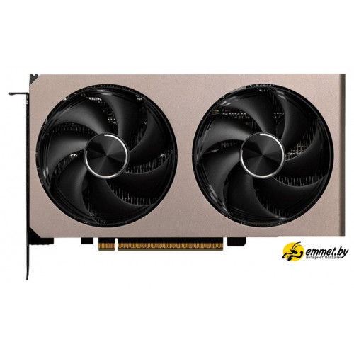 Видеокарта MSI GeForce RTX 5060 Ti 8G Inspire 2X OC