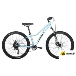 Велосипед Cord 5Bike 26 M400 2025 CRD-M5-2613P-15 (аквамарин, разобранный) Велосипед Cord 5Bike 26 M400 2025 CRD-M5-2613P-15 (аквамарин, разобранный)