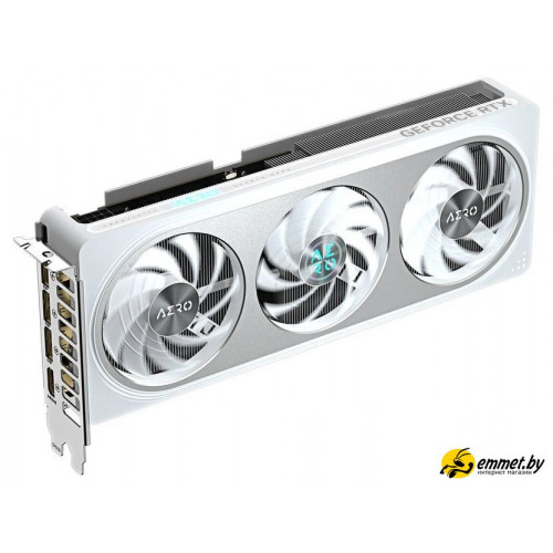 Видеокарта Gigabyte GeForce RTX 5060 Aero OC 8G GV-N5060AERO OC-8GD
