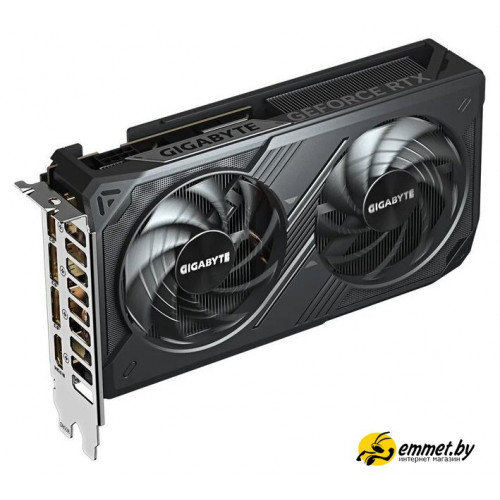 Видеокарта Gigabyte GeForce RTX 5060 Windforce 8G GV-N5060WF2-8GD