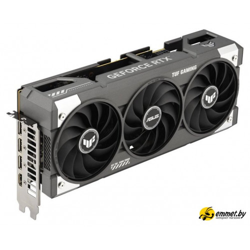 Видеокарта ASUS TUF Gaming GeForce RTX 5060 8GB GDDR7 OC Edition TUF-RTX5060-O8G-GAMING