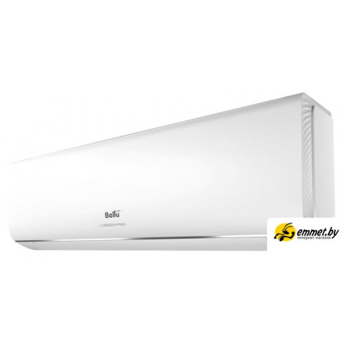 Кондиционер Ballu iGreen Pro BSAG-07HN8