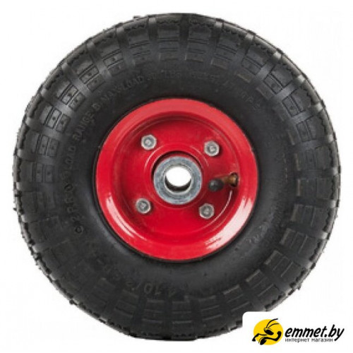 Колесо для тачки Brait W10-350/4(20) 13.02.001.000