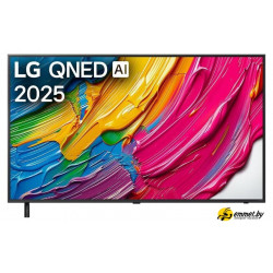 Телевизор LG AI QNED80 55QNED80A6A Телевизор LG AI QNED80 55QNED80A6A