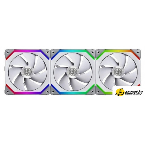 Комплект вентиляторов для корпуса Lian Li UNI Fan SL 120 G99.12UF3W.R0