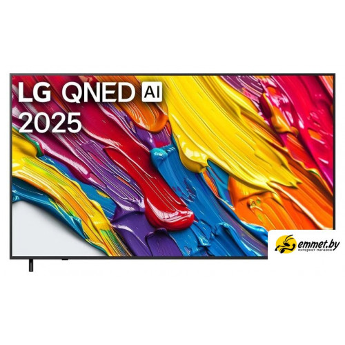 Телевизор LG QNED AI QNED82 43QNED82A6B