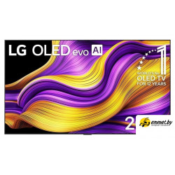 OLED телевизор LG OLED evo AI G5 OLED77G5RLA OLED телевизор LG OLED evo AI G5 OLED77G5RLA