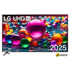Телевизор LG UHD AI UA75 75UA75009LA
