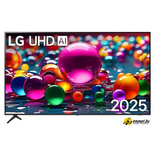Телевизор LG UHD AI UA75 75UA75009LA