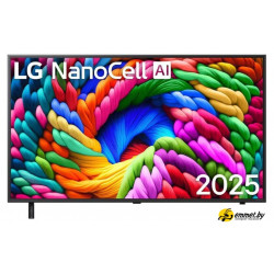 Телевизор LG Nanocell AI NANO90 50NANO90A6B Телевизор LG Nanocell AI NANO90 50NANO90A6B