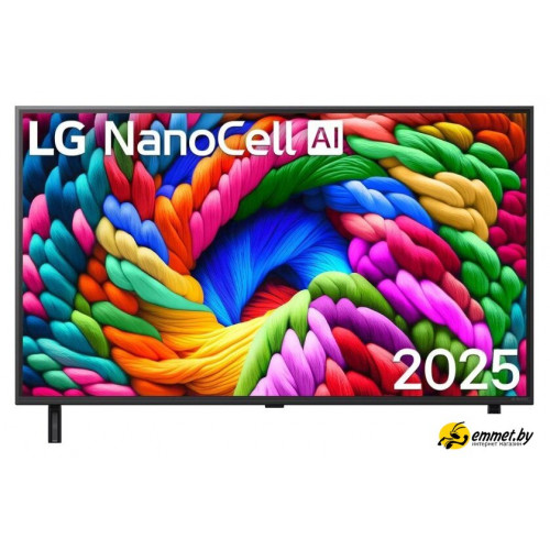 Телевизор LG Nanocell AI NANO90 43NANO90A6B