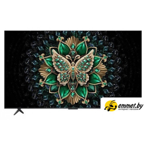 MiniLED телевизор TCL 75C6K