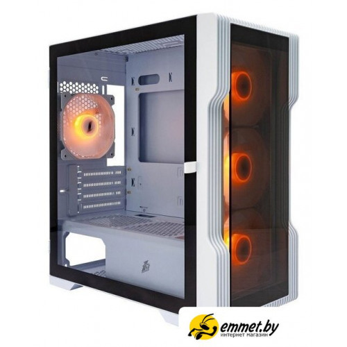 Корпус 1stPlayer Trilobite T3-G ARGBT3-G-WH-4F7-W