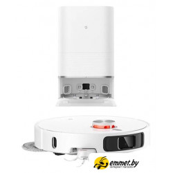 Робот-пылесос Xiaomi Mijia Omni Robot Vacuum M40 D110CN (с переходником на евровилку, белый)