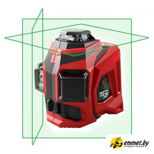 Лазерный нивелир Condtrol XLiner TruSlope