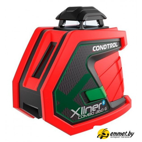 Лазерный нивелир Condtrol Xliner Combo 360G