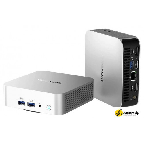 Компактный компьютер GEEKOM Mini A8 (Ryzen 7 8745HS, 32GB/1TB)