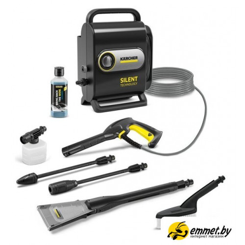 Мойка высокого давления Karcher K Silent Anniversary Edition 1.600-956.0