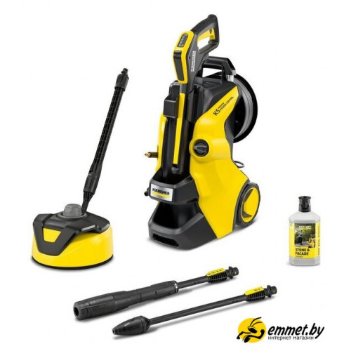 Мойка высокого давления Karcher K5 Premium Power Control Flex Home 1.324-713.0