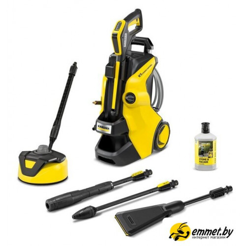 Мойка высокого давления Karcher K5 Power Control Flex Home ecoBooster 1.324-710.0