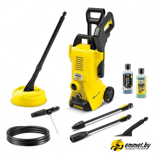 Мойка высокого давления Karcher K3 Power Control Car & Home 1.676-105.0